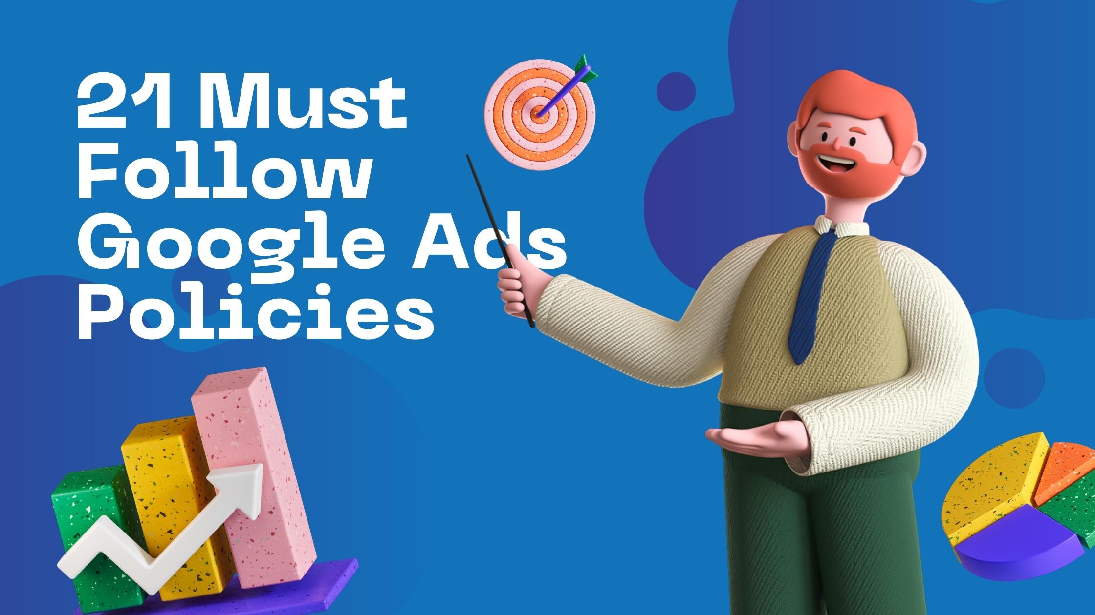 Google Ads Policies